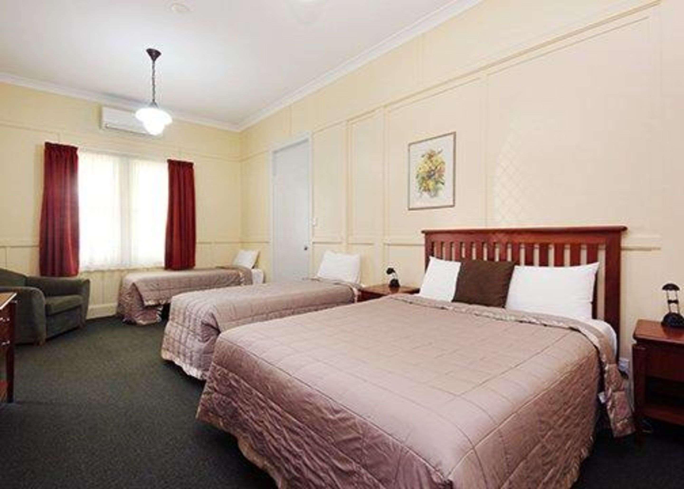 Quality Inn Grafton Esterno foto