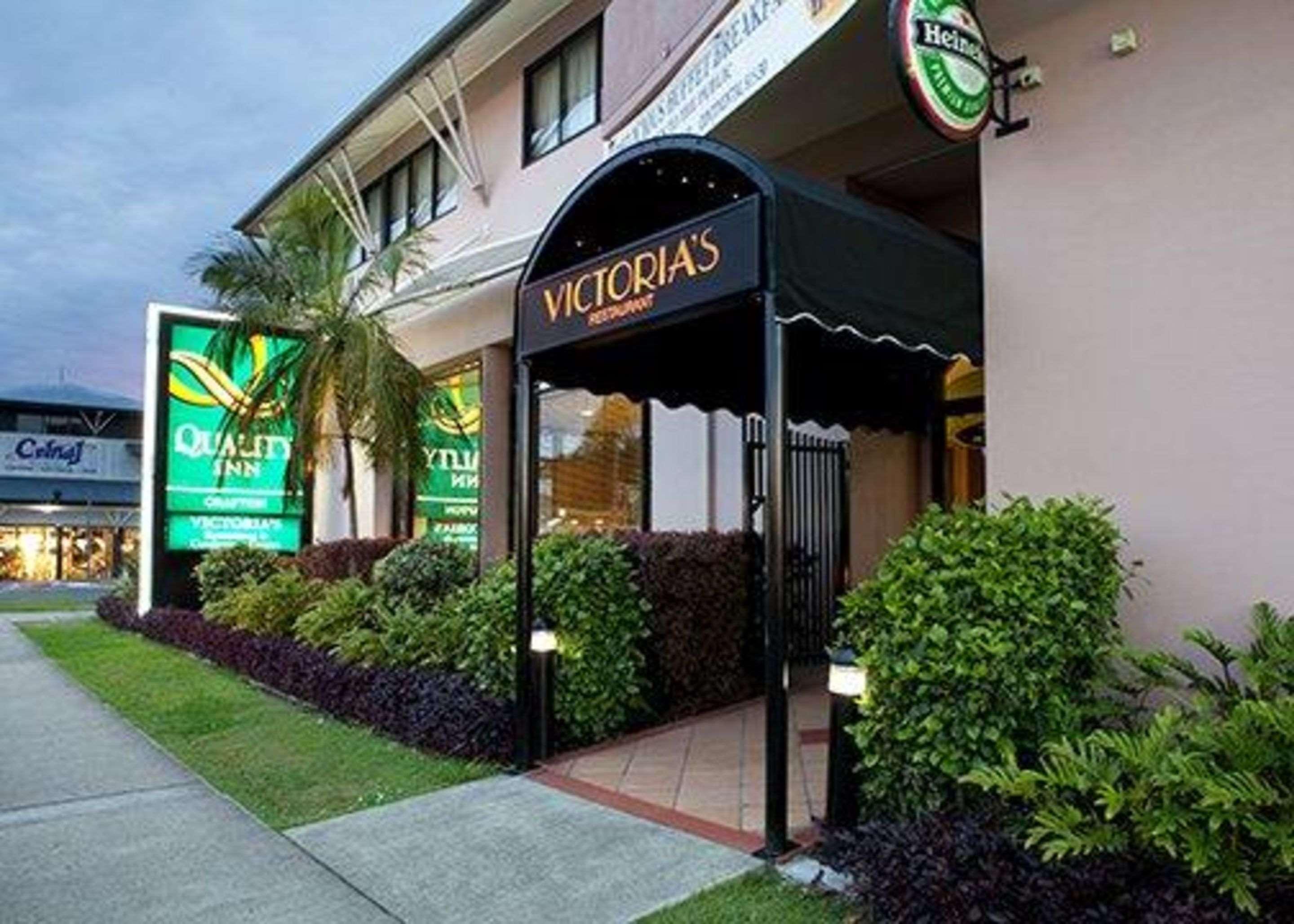 Quality Inn Grafton Esterno foto