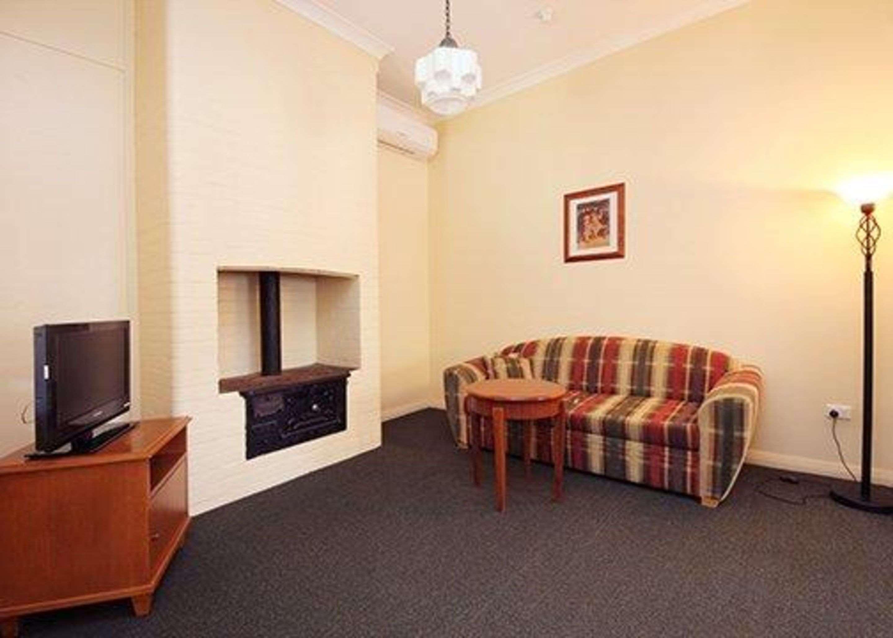 Quality Inn Grafton Esterno foto