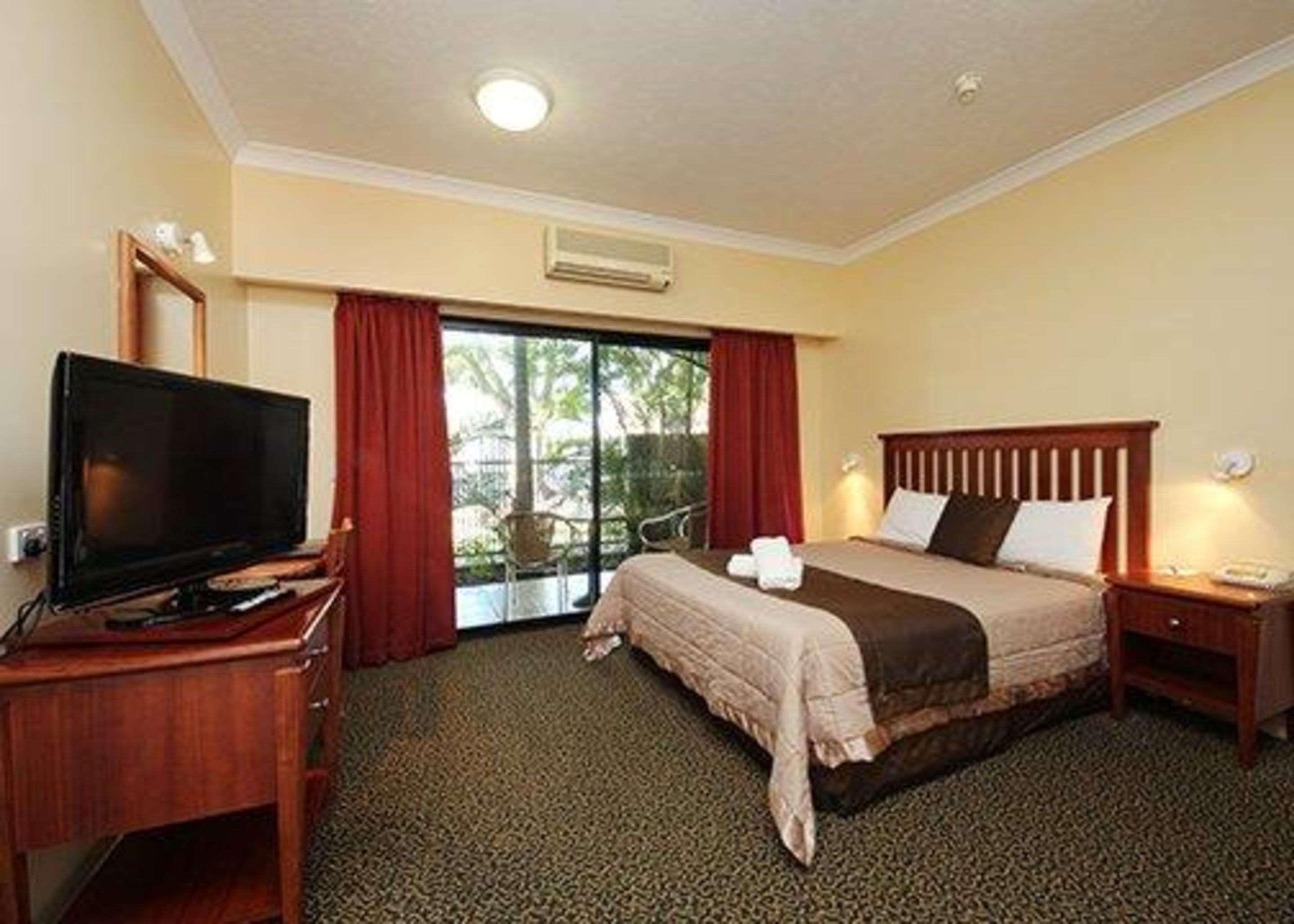Quality Inn Grafton Esterno foto