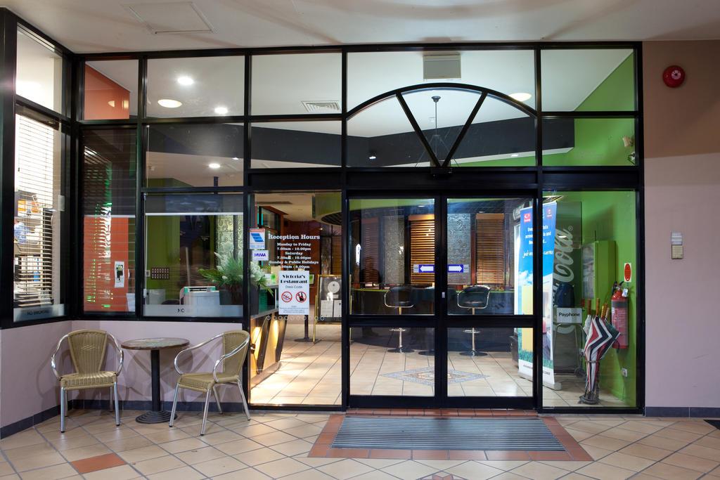 Quality Inn Grafton Esterno foto