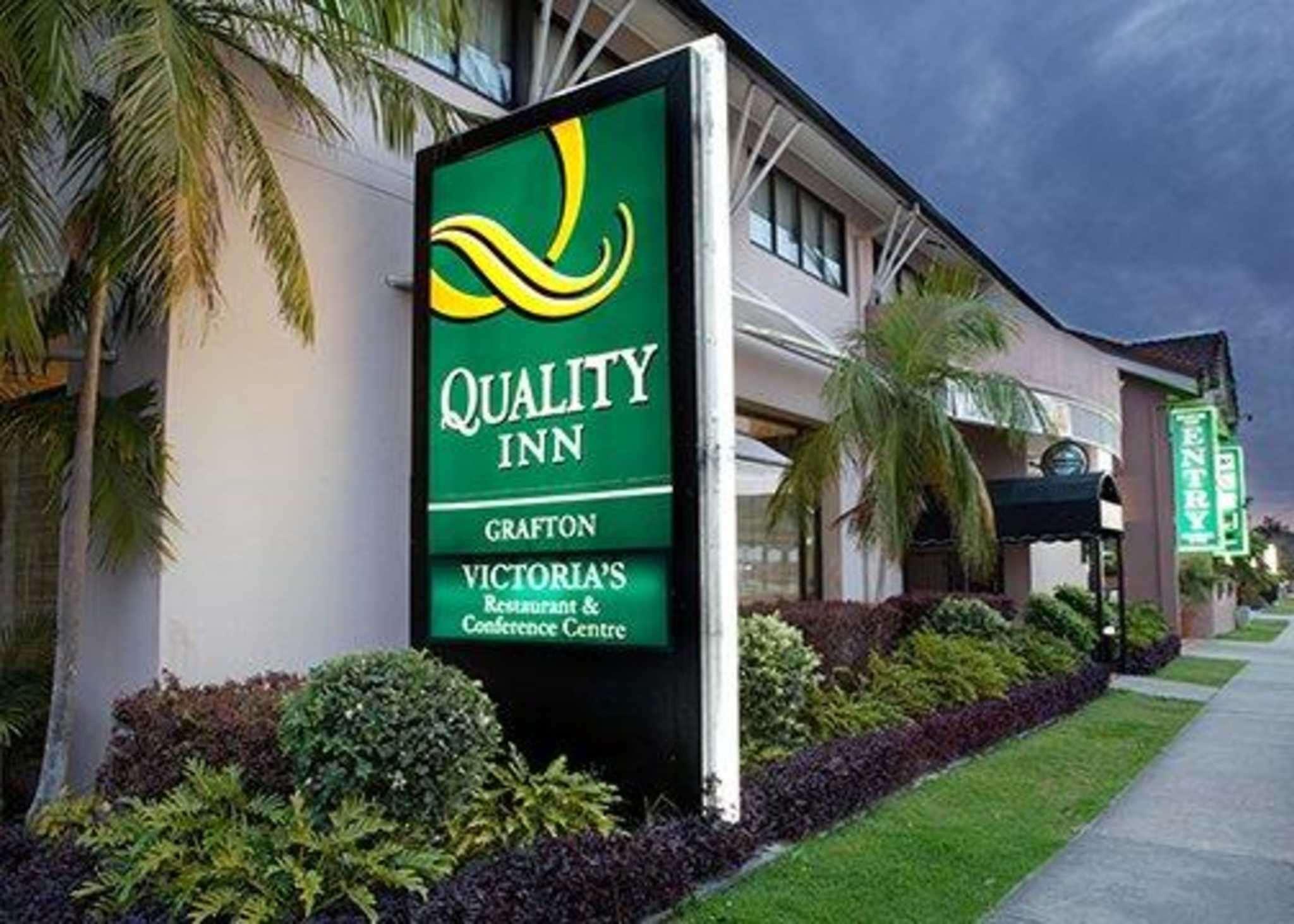 Quality Inn Grafton Esterno foto