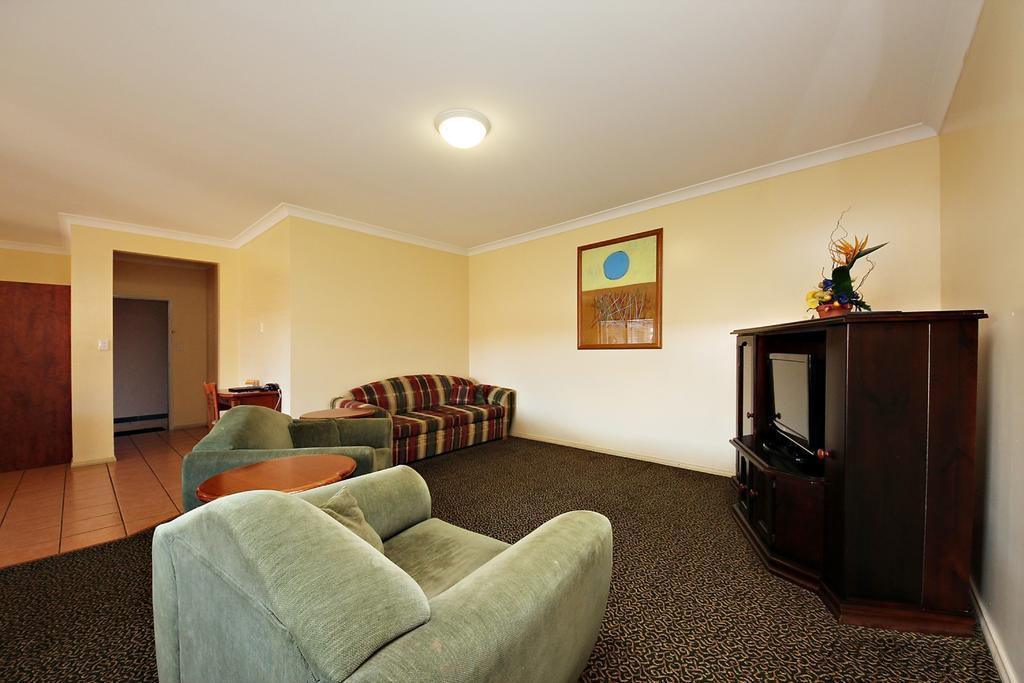 Quality Inn Grafton Esterno foto