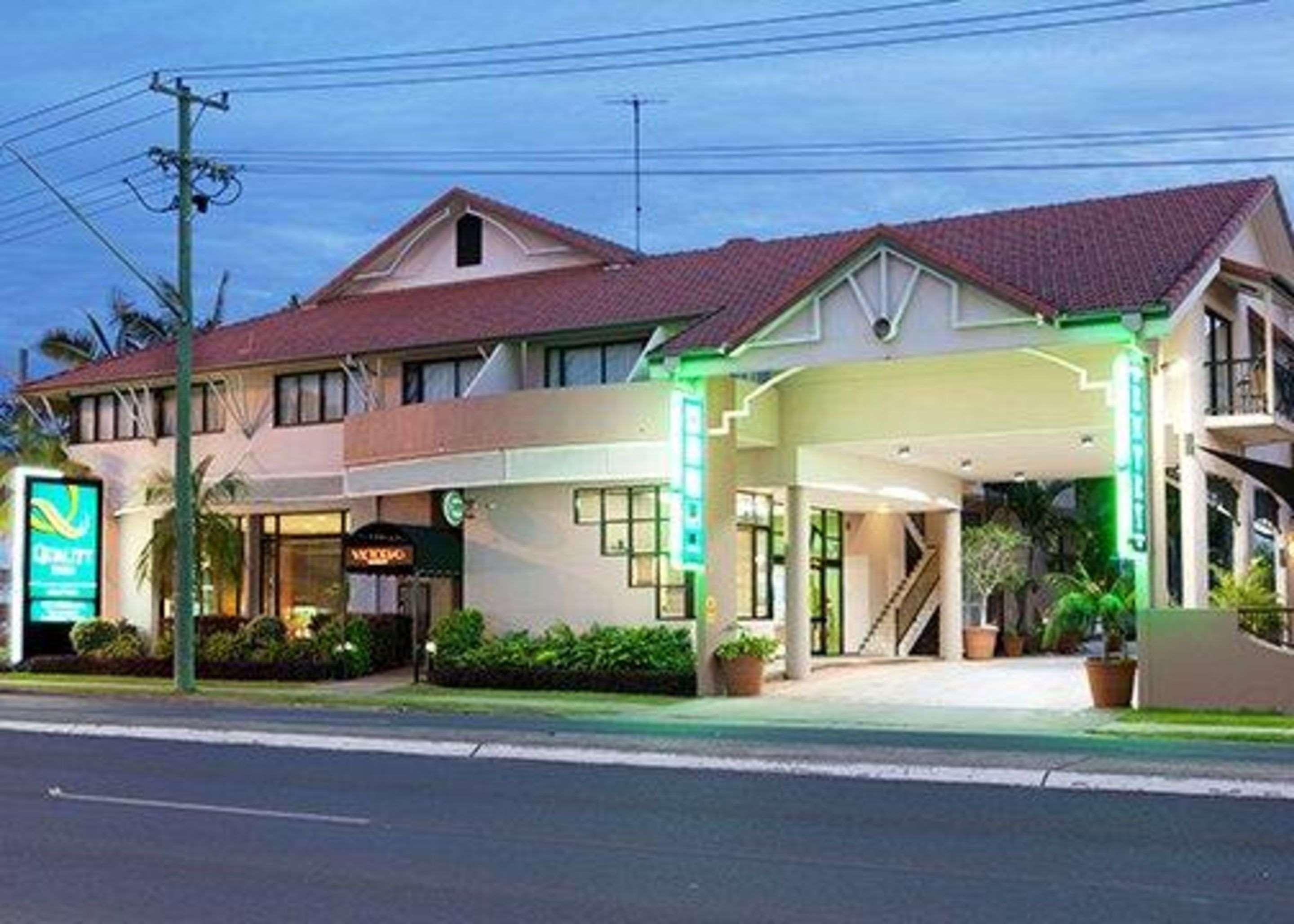 Quality Inn Grafton Esterno foto