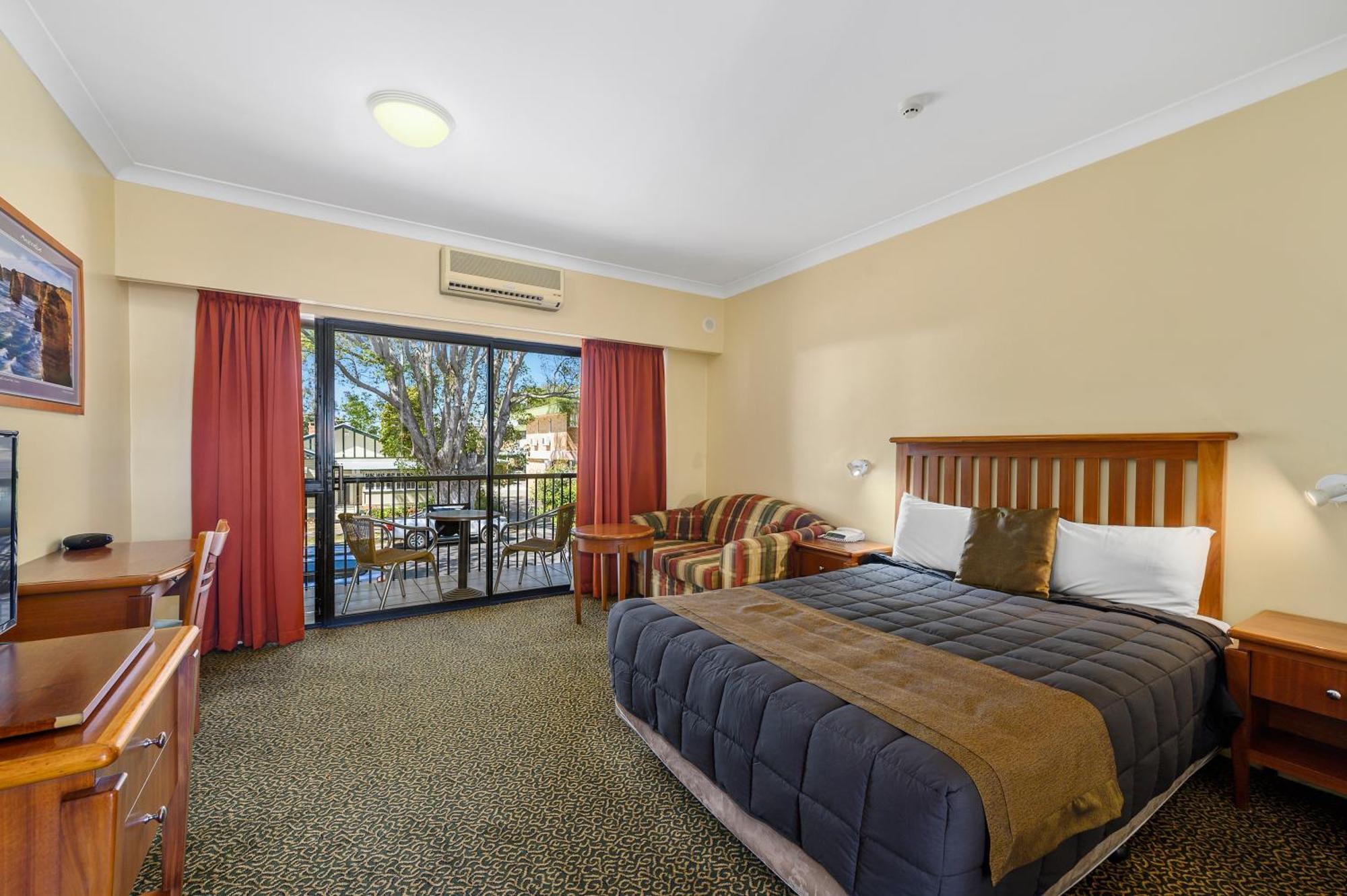 Quality Inn Grafton Esterno foto