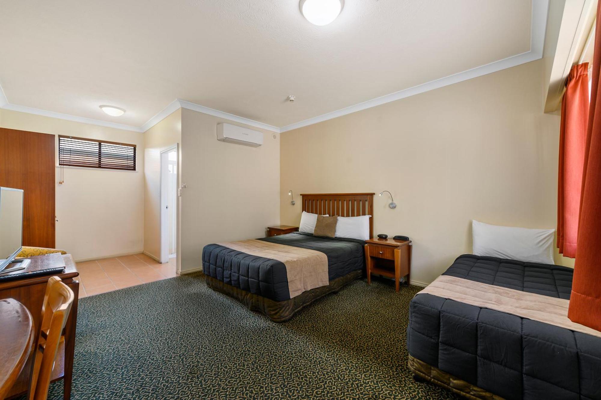 Quality Inn Grafton Esterno foto