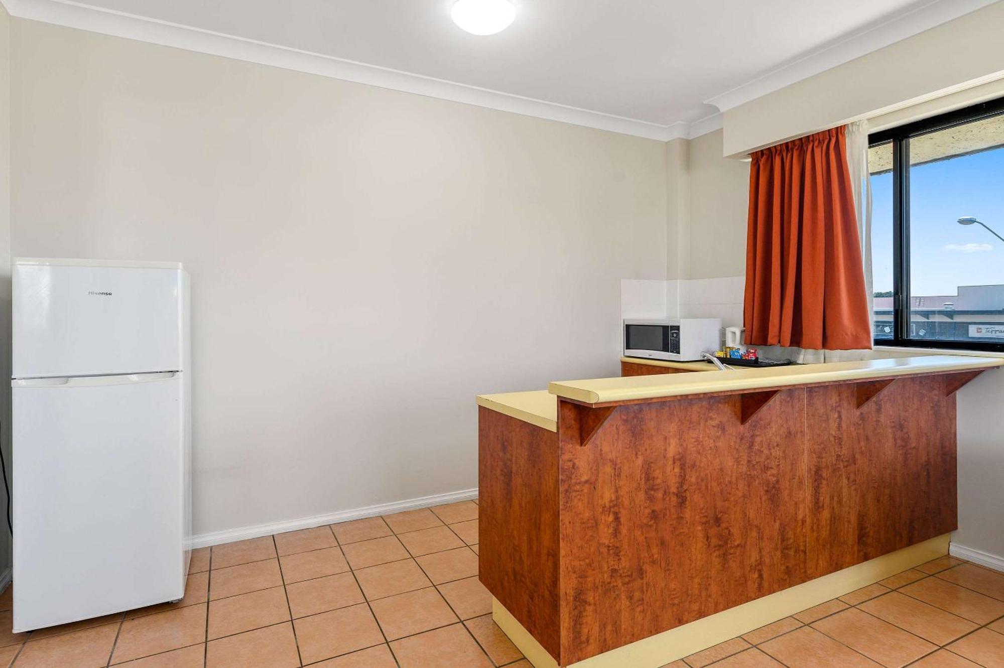 Quality Inn Grafton Esterno foto