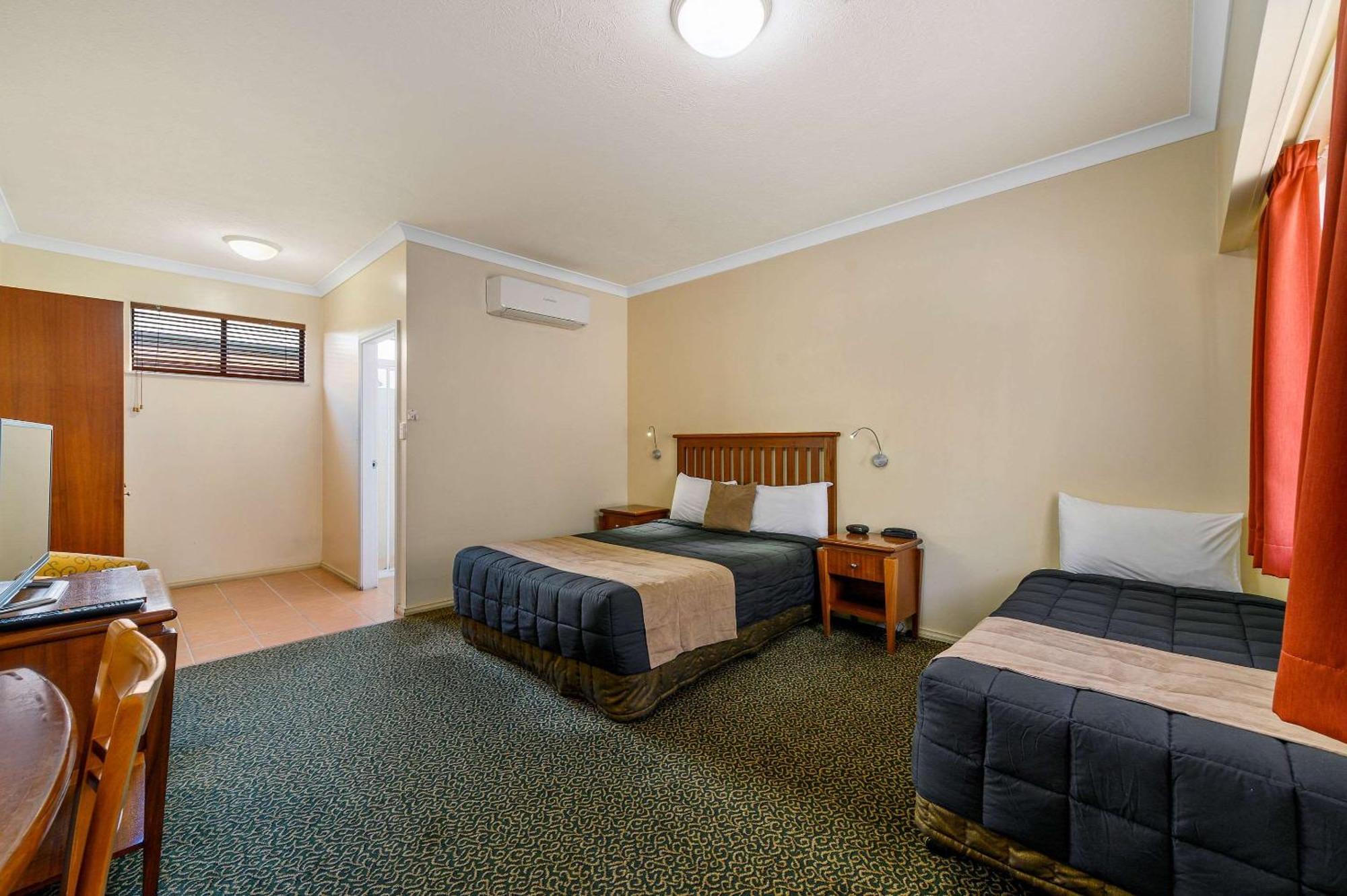 Quality Inn Grafton Esterno foto