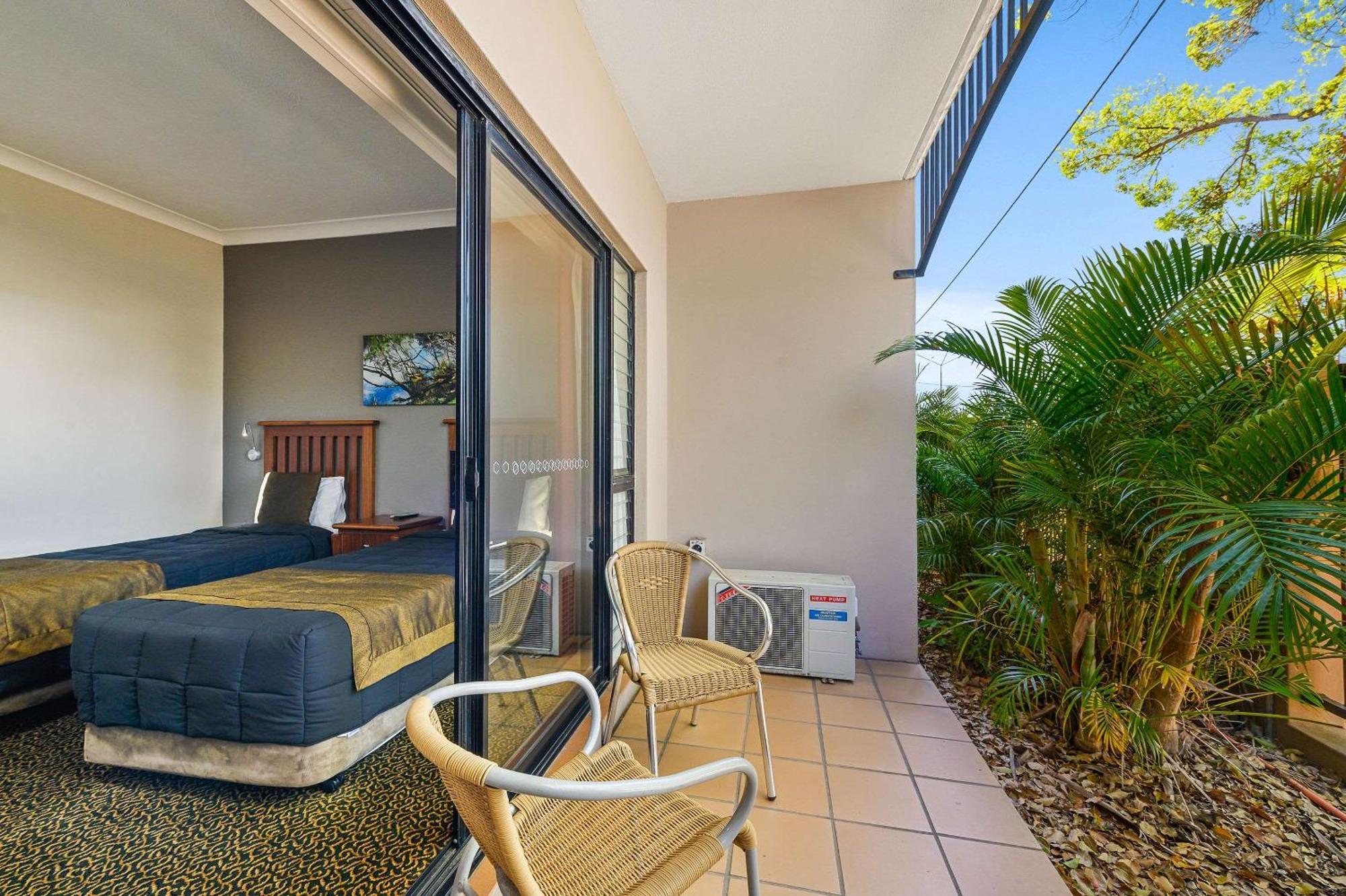 Quality Inn Grafton Esterno foto