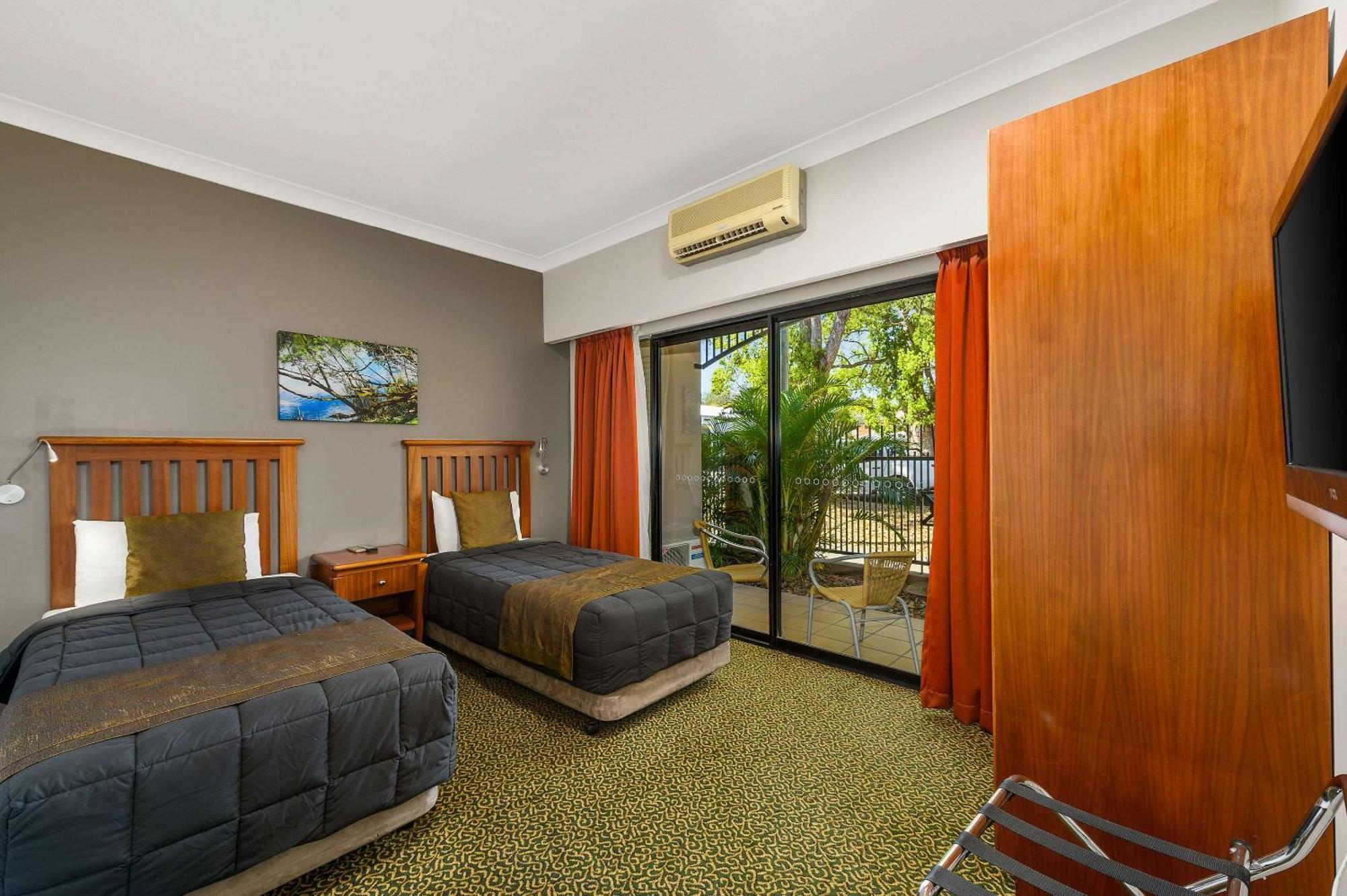 Quality Inn Grafton Esterno foto