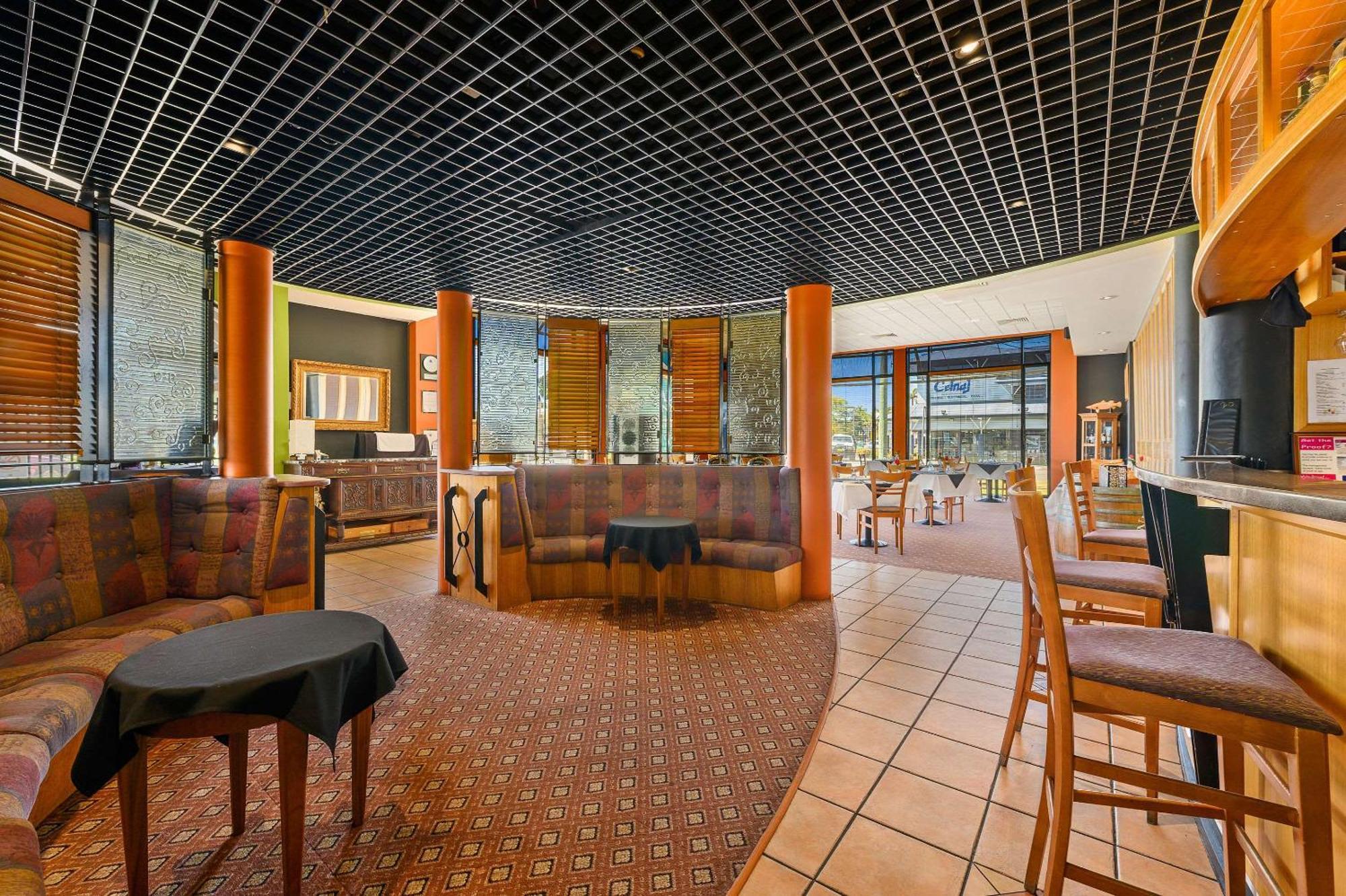 Quality Inn Grafton Esterno foto