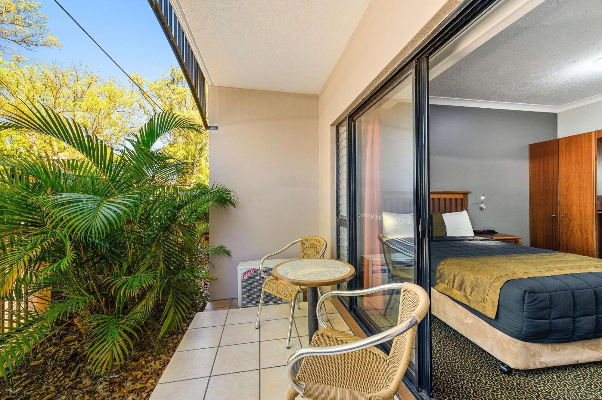 Quality Inn Grafton Esterno foto