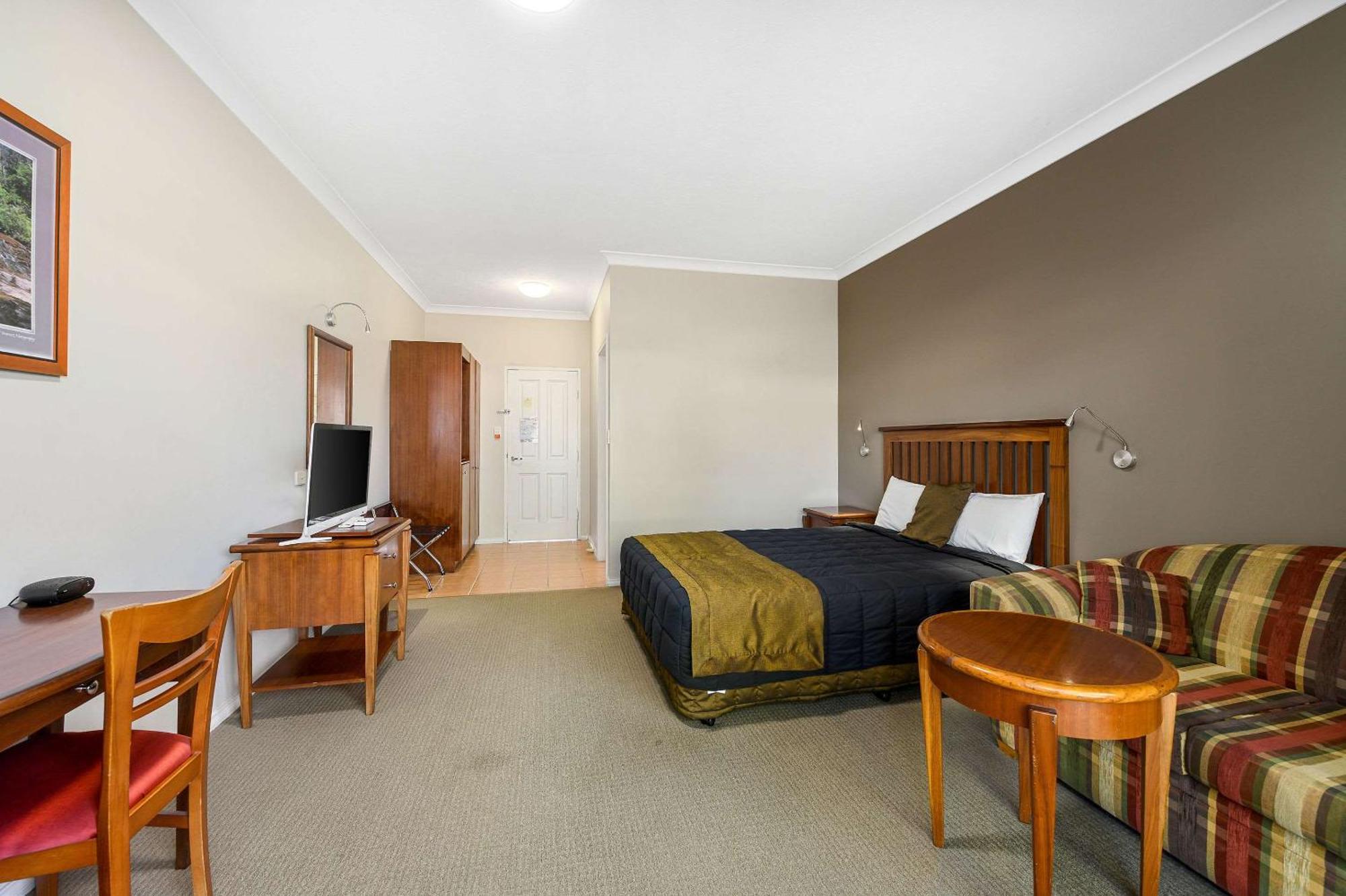 Quality Inn Grafton Esterno foto