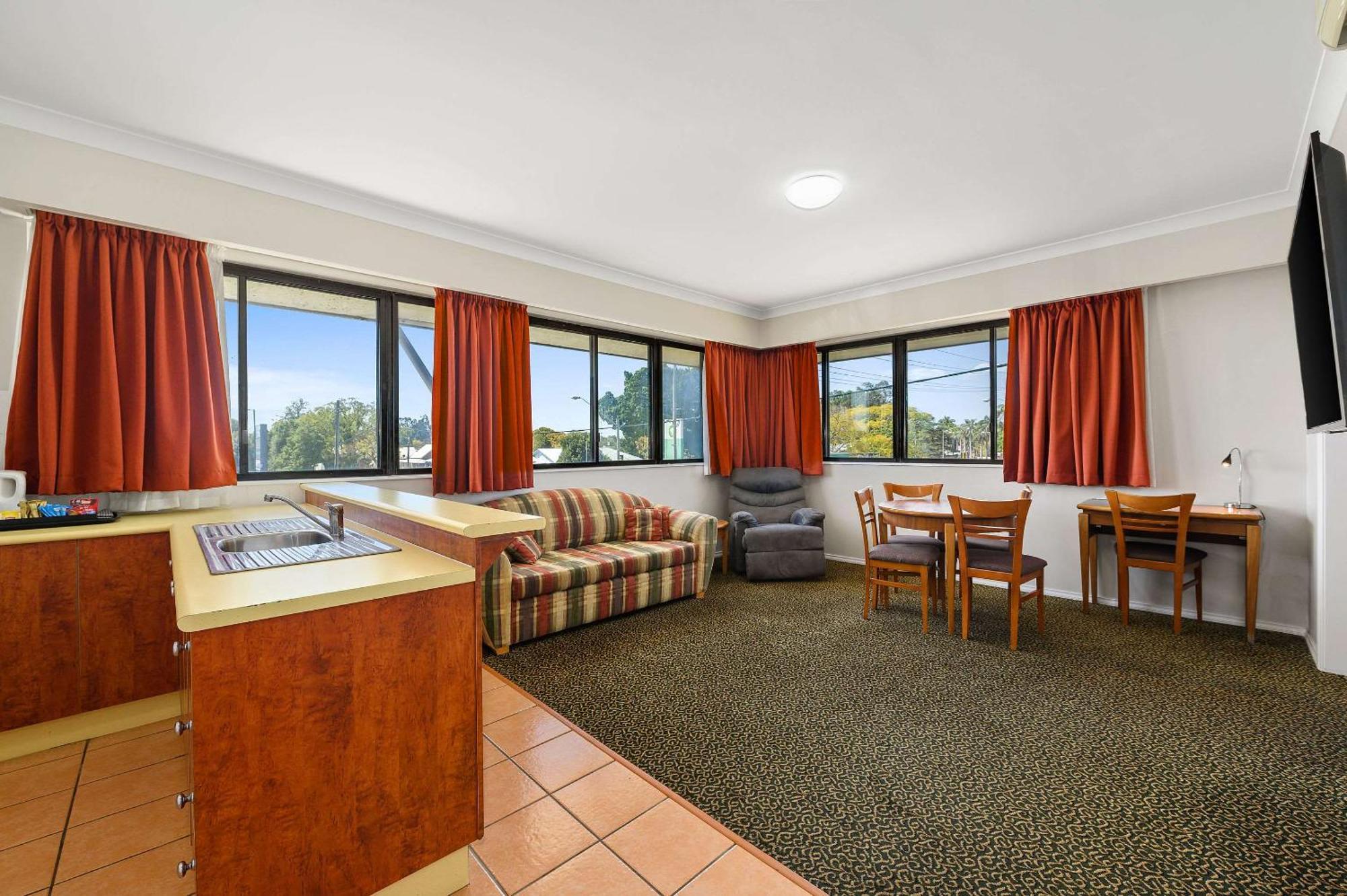 Quality Inn Grafton Esterno foto