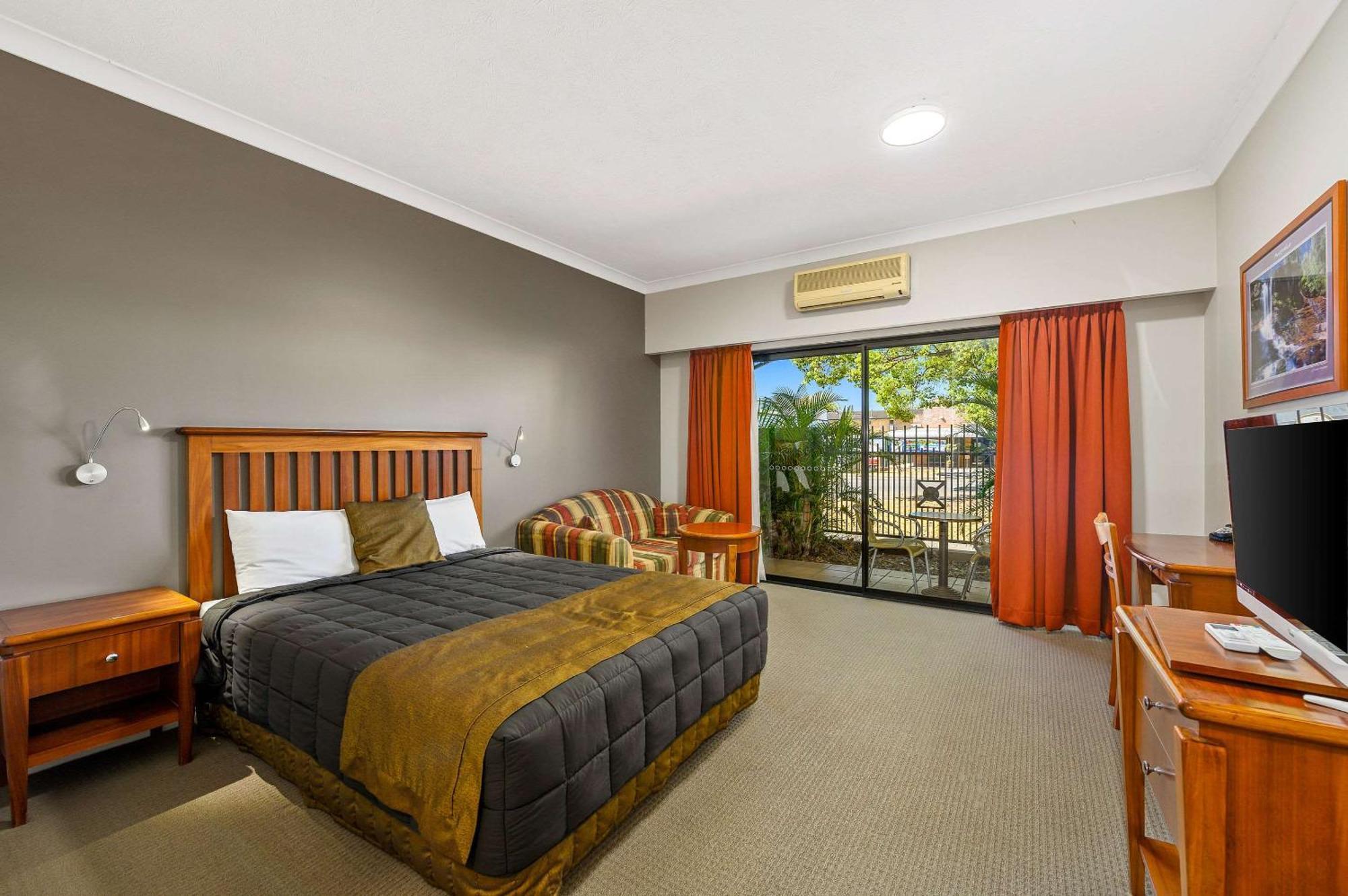 Quality Inn Grafton Esterno foto