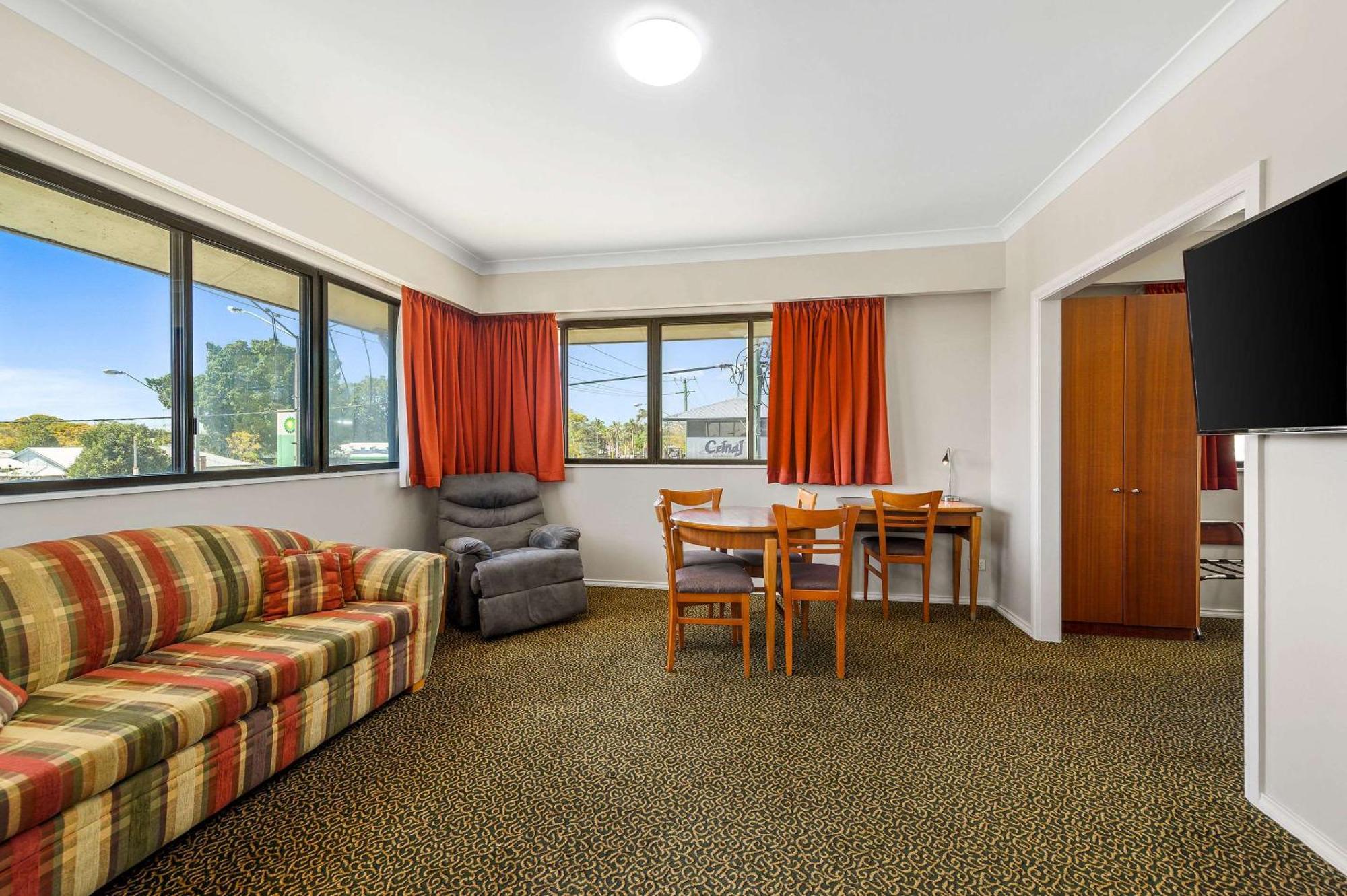 Quality Inn Grafton Esterno foto