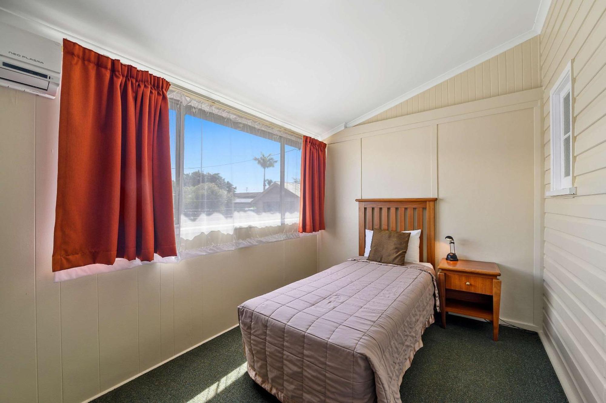 Quality Inn Grafton Esterno foto