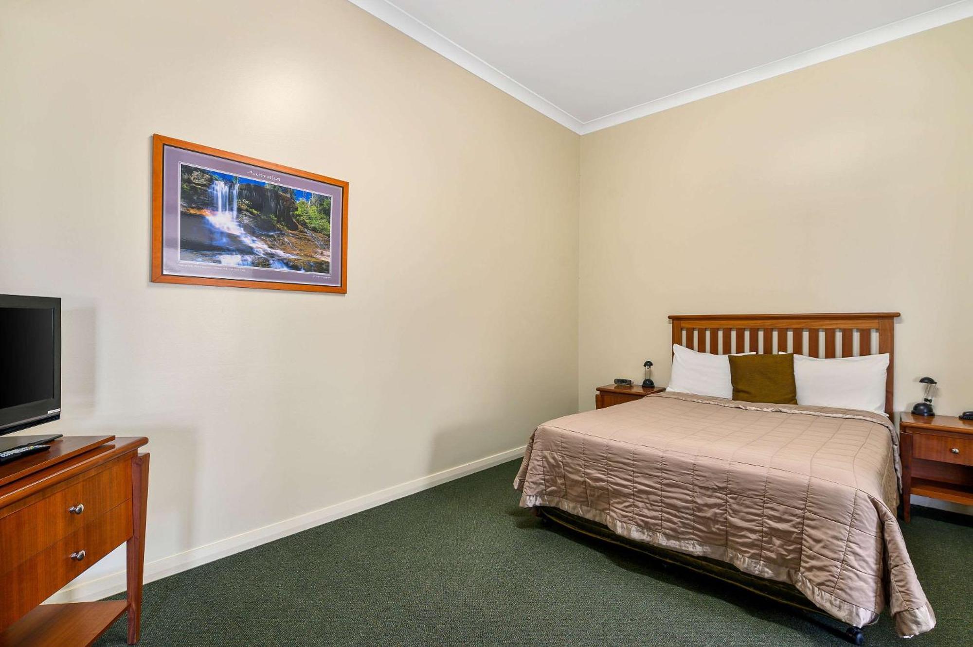Quality Inn Grafton Esterno foto