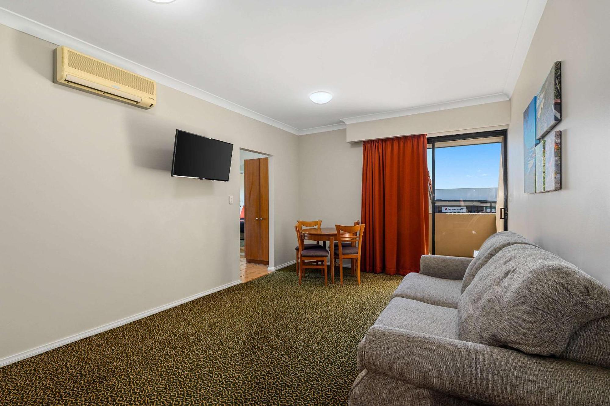 Quality Inn Grafton Esterno foto