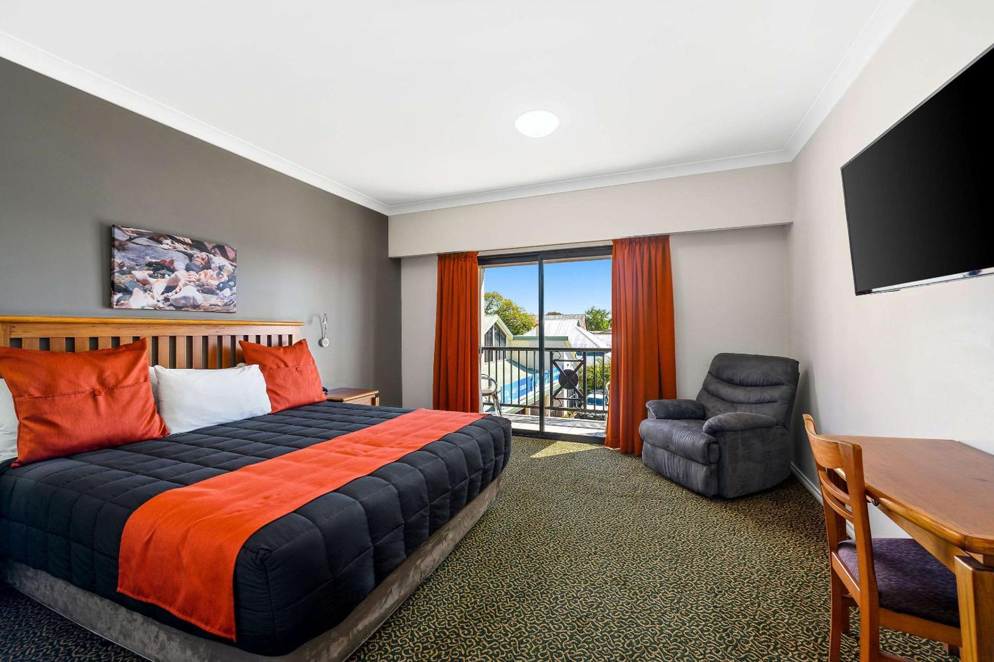 Quality Inn Grafton Esterno foto