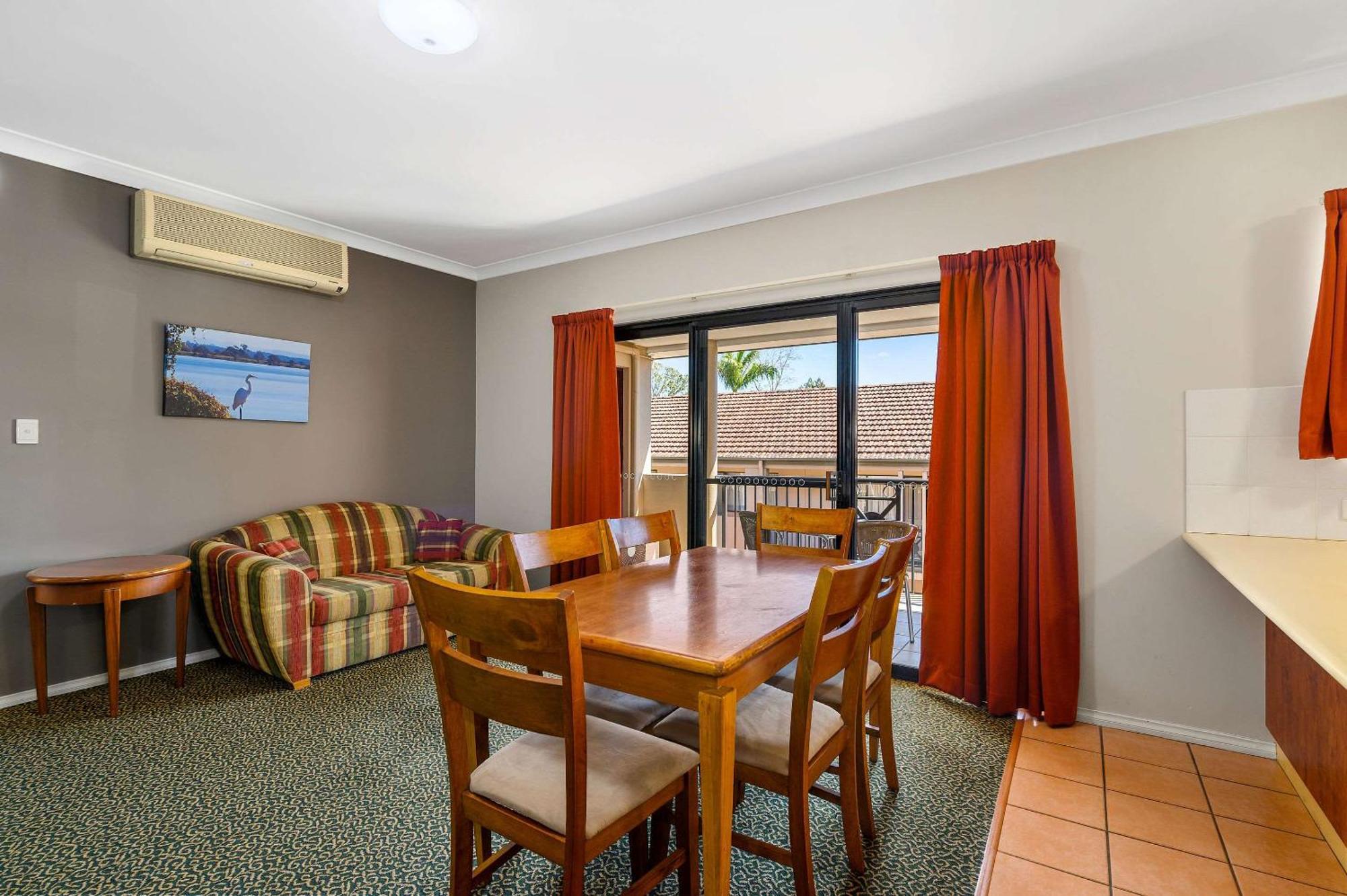 Quality Inn Grafton Esterno foto