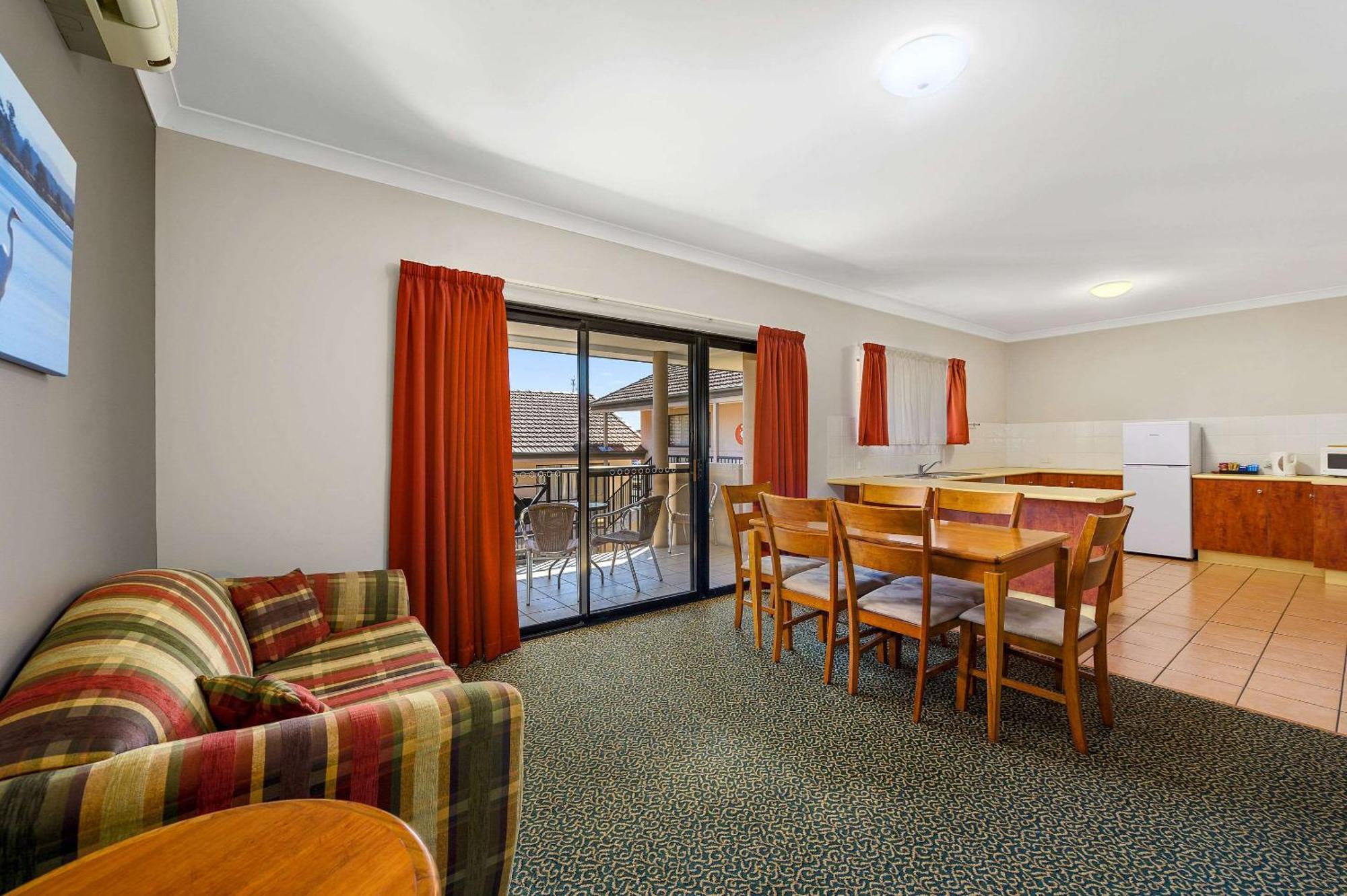 Quality Inn Grafton Esterno foto